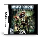 Marvel Nemesis Rise of the Imperfects