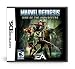 Video Games : Marvel Nemesis Rise of the Imperfects