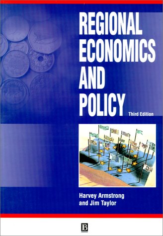 Buy Regional Economics and Policy online at Discounted New and Used prices. Delivered to your door with Off-The-Bookshelf.