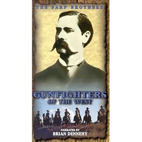 Gunfighters: Wyatt Earp [VHS]