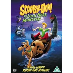 Scooby Doo Loch Ness Monster [DVD]
