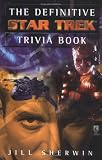 The Definitive Star Trek Trivia Book (v. 1)