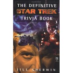 "Star Trek" Trivia Book: v. 1