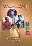 Review Imprint Unknown  / Kings and Queens (Macmillan Profiles)