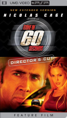 Gone in 60 Seconds [UMD for PSP]