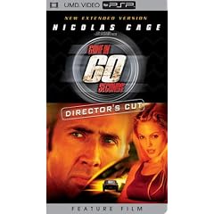 Gone in 60 Seconds [UMD for PSP]