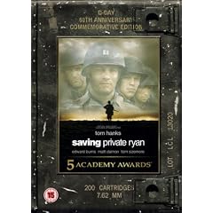 Saving Private Ryan 60th Anniversary [DVD] [1998]
