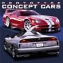 Prototype Concept Cars 2004 Calendar