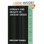 Literacy and Orality in Ancient Greece (Key Themes in Ancient History)