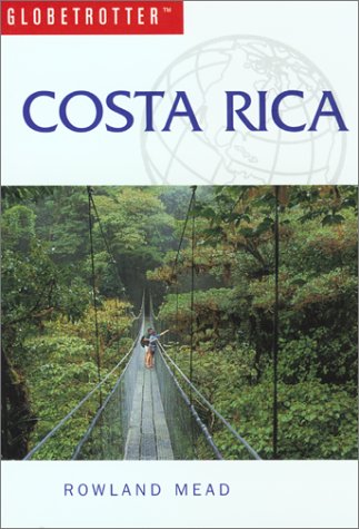 City Travel Guides Discounted  Books : Costa Rica (Globetrotter Travel Guide)