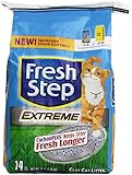 Fresh Step Cat Litter Extreme Clay - 14 lb
