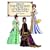 Great Fashion Designs of the Victorian Era Paper Dolls in Full Color
