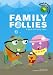 Family Follies: A Book of Family Jokes (Read-It! Joke Books) (Read-It! Joke Books: Supercharged!)