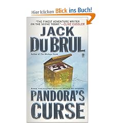Pandora's Curse (Philip Mercer)