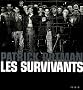 Les survivants (1CD audio)