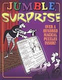 View Book 'Jumble Surprise: Over a Hundred Magical Puzzles Inside!'
