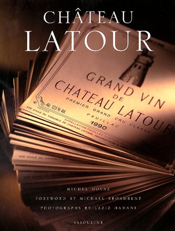 City Travel Guides Discounted  Books : Chateau Latour