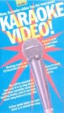 Karaoke Video - Vol. 5 VHS