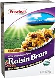 Review Erewhon  / Erewhon Raisin Bran, Organic, 15-Ounce Boxes (Pack of 6)