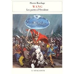 Wang, tome1 :  Les Portes d'Occident