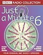 Just a Minute: Four Original BBC Radio 4 Episodes No.6 (BBC Radio Collection)