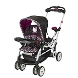 Baby Trend Hello Kitty Sit N Stand Ultra Stroller, Pinwheel
