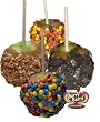Gourmet Caramel Apple 4 Pack