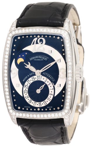 price Armand Nicolet 9633L-NN-P968NR0