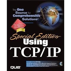 Special Edition Using TCP/IP