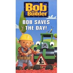 Bob the Builder - Bob Saves the Day [VHS]