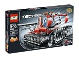 Lego - 8263 - Jeu de construction - Technic - La dameuse
