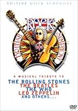ブリティッシュ・ロック・シンフォニー [DVD]/