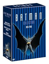 Batman Collection DVD 3-Pack (Mask of the Phantasm / SubZero / Return of the Joker)