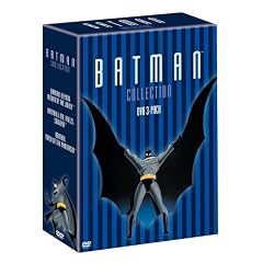 Batman Collection DVD 3-Pack (Mask of the Phantasm   SubZero   Return of the Joker) by 