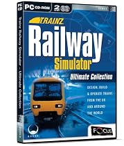 Trainz Railway Simulator: Ultimate Collection (PC CD)