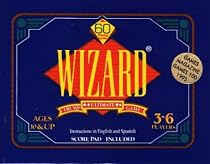 The Original Wizard Card Game