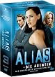 Alias - Die Agentin - Die komplette dritte Staffel (6 DVDs)
