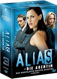 Alias - Die Agentin - Die komplette dritte Staffel (6 DVDs)
