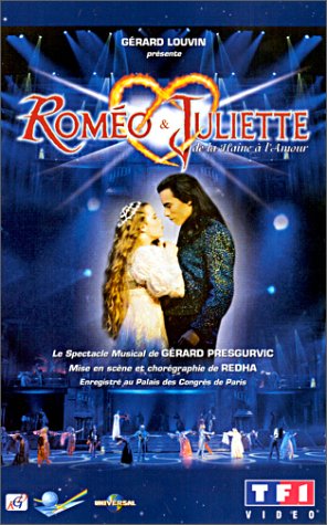 City Travel Guides Discounted  Vidéo : Roméo & Juliette [Comédie musicale]