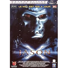Jason X - �dition Prestige