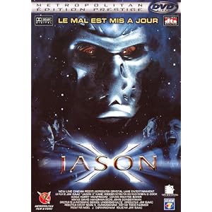 Jason X - Édition Prestige [Édition Prestige]