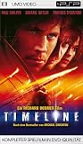 Timeline - Bald wirst Du Geschichte sein [UMD Universal Media Disc] - Paul Walker