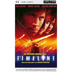 Timeline - Bald wirst Du Geschichte sein [UMD Universal Media Disc]