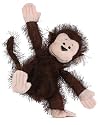 Monkey Webkinz by Ganz