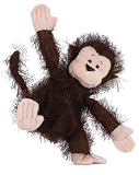 Monkey Webkinz by Ganz