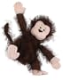Monkey Webkinz by Ganz