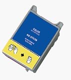 Epson Stylus C50/ C60/ C61/ CX3100 - Brand New Tricolor Replacement Ink Cartridge OEM Reference #T028