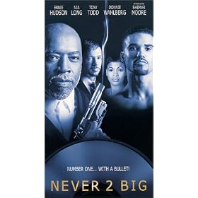 Never 2 Big [VHS]