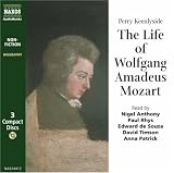 Review Naxos AudioBooks  / The Life of Wolfgang Amadeus Mozart (Biography)