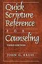 Quick Scripture Reference for Counseling
